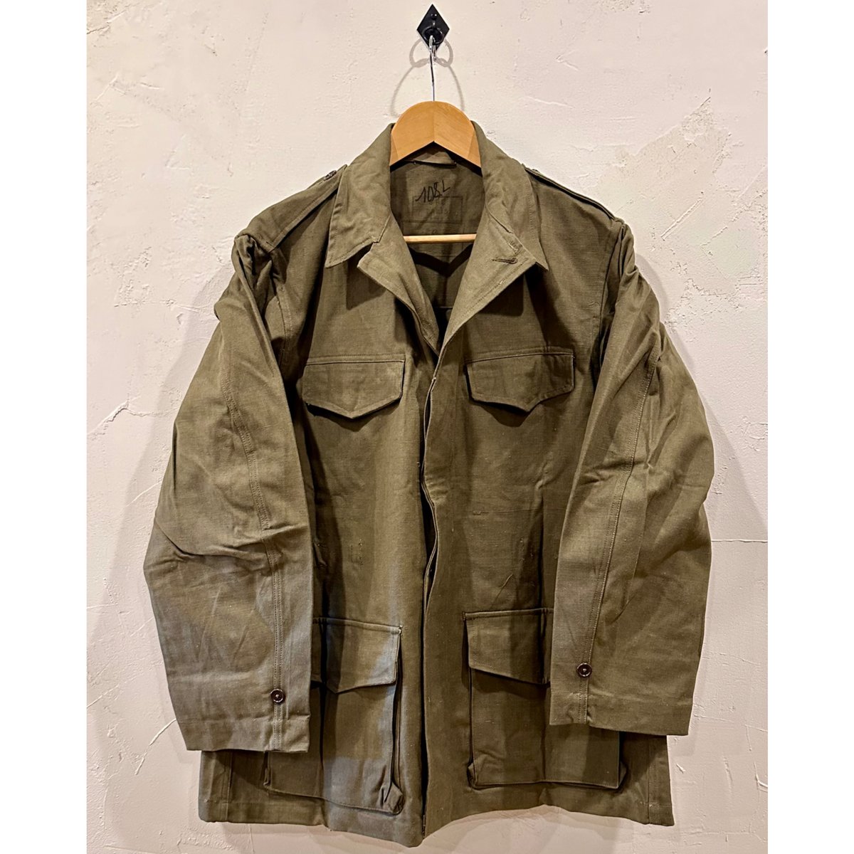 フランス軍 M-47ジャケット サイズ46 DEAD STOCK / 50's French