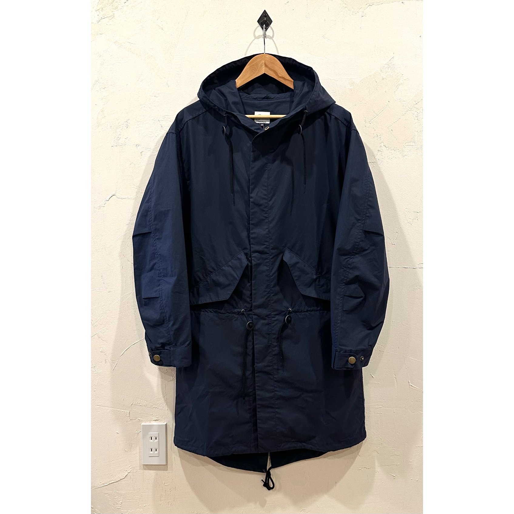 【新品】Bon Vieux別注 イーストモンドアパレルM51モッズコート　M original