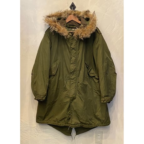 廃盤 美品 ballaholic フィッシュテールパーカー マウンテンパーカー