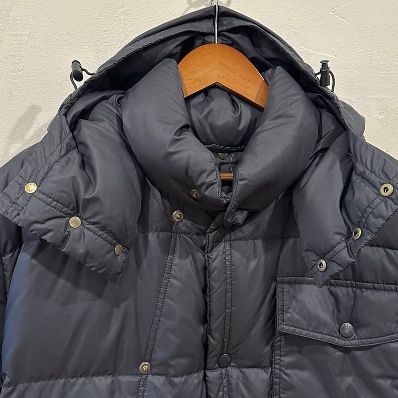 モンクレール カラコルム #ブラック | Bon Vieux