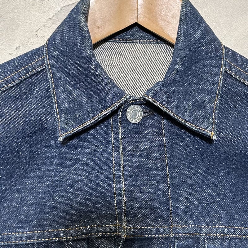 リーバイス507xx Levi's リーバイス 507XX 2nd タイプ 復刻 デニム ジャケット