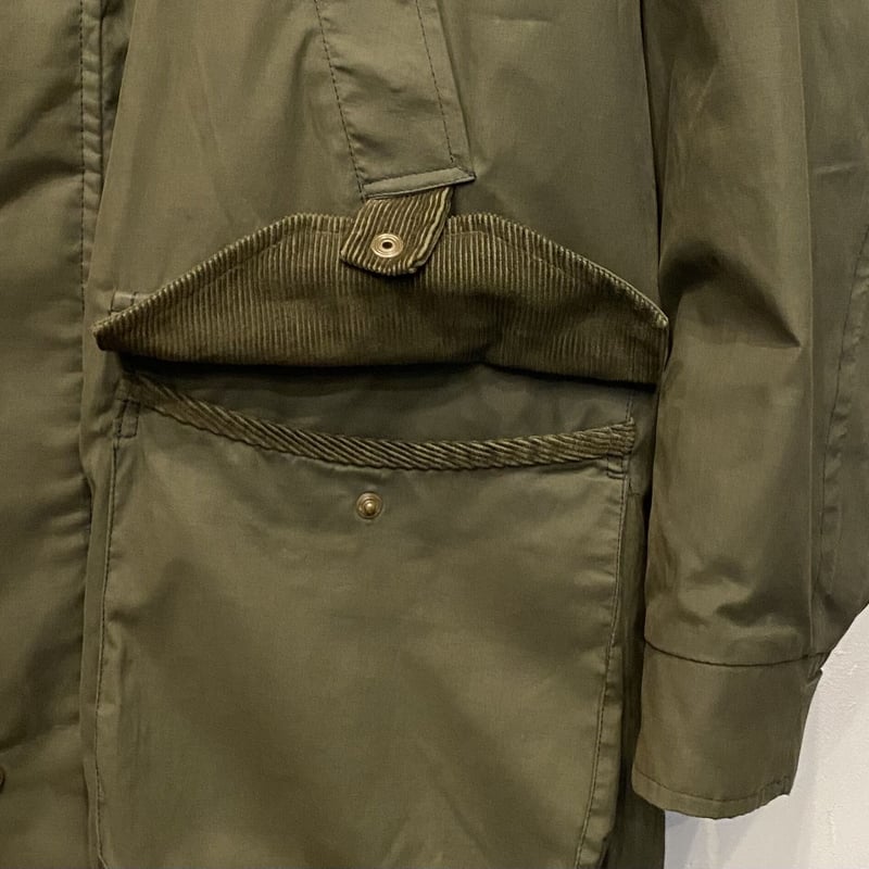 グレンフェル ハンティングジャケット | Bon Vieux