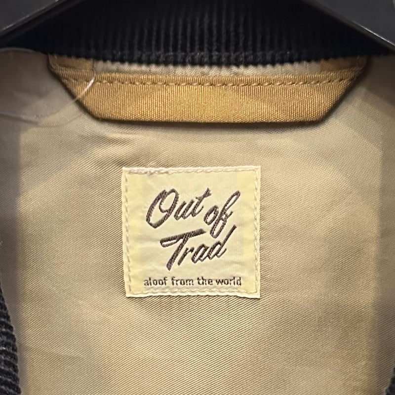 ★Bon Vieux大島氏ブランド★　【Out of Trad】Bobby ☆Bon Vieux大島氏ブランド☆ 【Out of Trad】Bobby