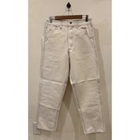 Bon Vieux オリジナル usnavy type デニムベイカーパンツ サイズ