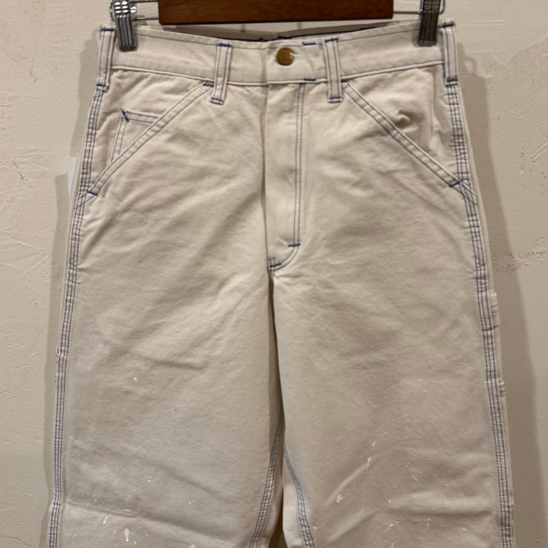 1度のみ着用の良品☆SMITH'S ペインターパンツ　ベージュ CGS.×SMITH'S AMERICAN> ペインター パンツ