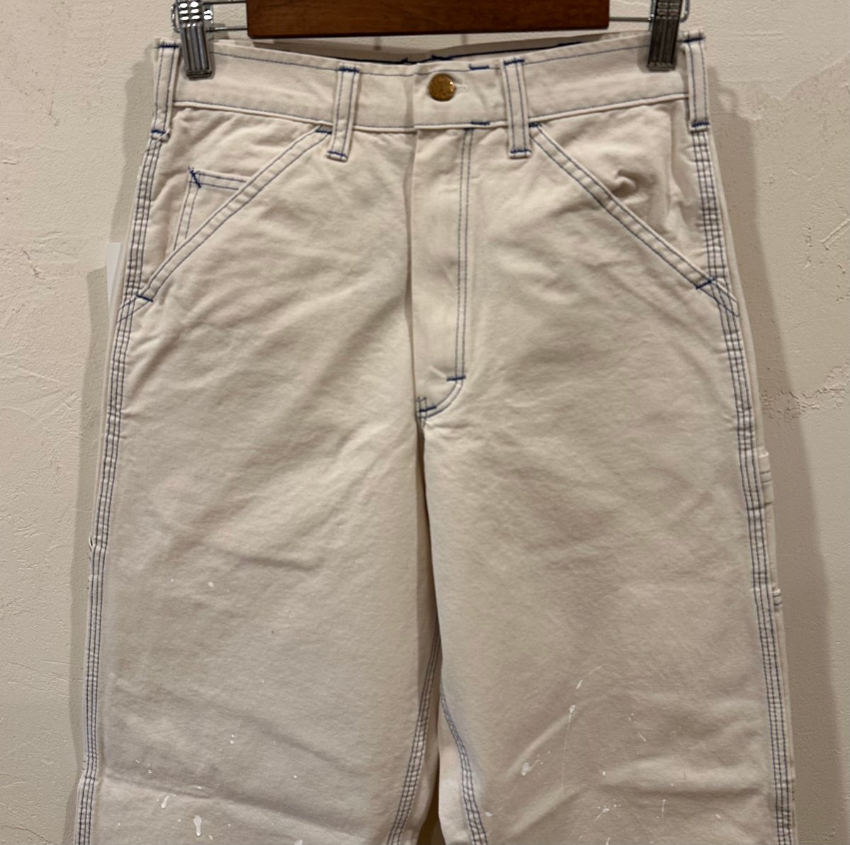 スミス ペインターパンツ #ナチュラル サイズ28(標準サイズ) | Bon Vieux