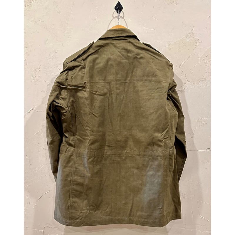 フランス軍　M-47 ミリタリジャケット　88C フランス軍 M-47 フィールドジャケット サイズ46 | Bon Vieux