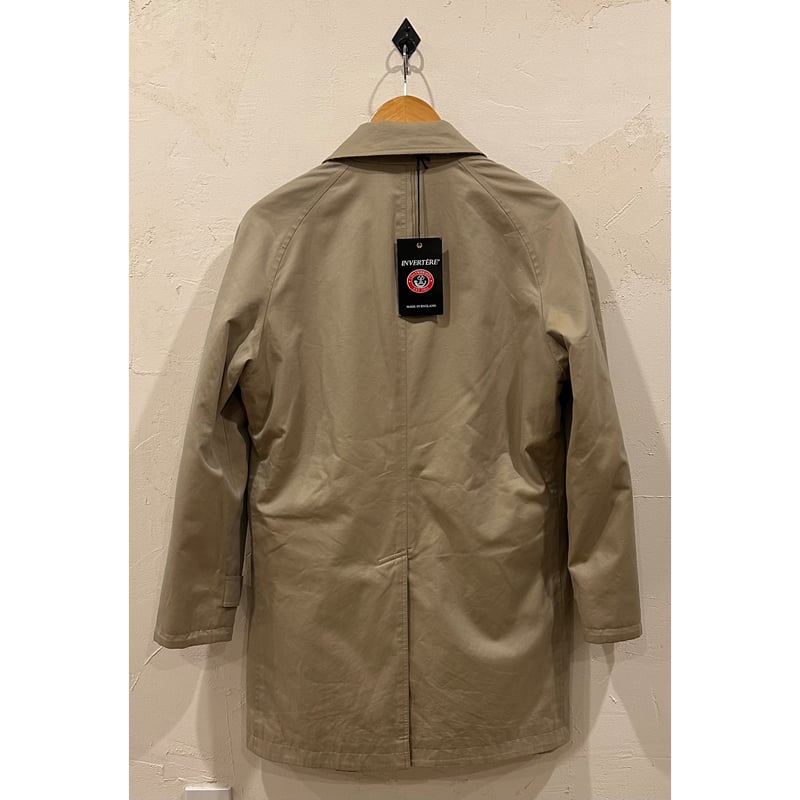 インバーティア リバーシブルコート | Bon Vieux