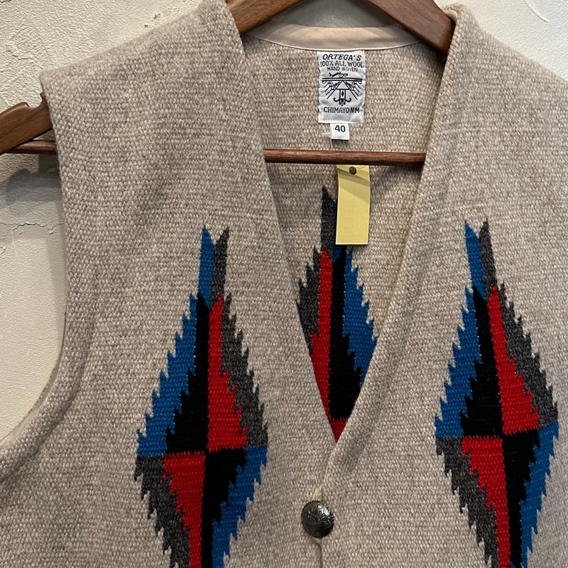 オルテガ チマヨベスト | Bon Vieux