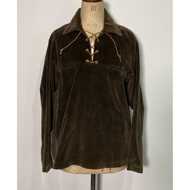 AMERIVINTAGE レースシャツジャケット AMERIVINTAGE レースシャツジャケット