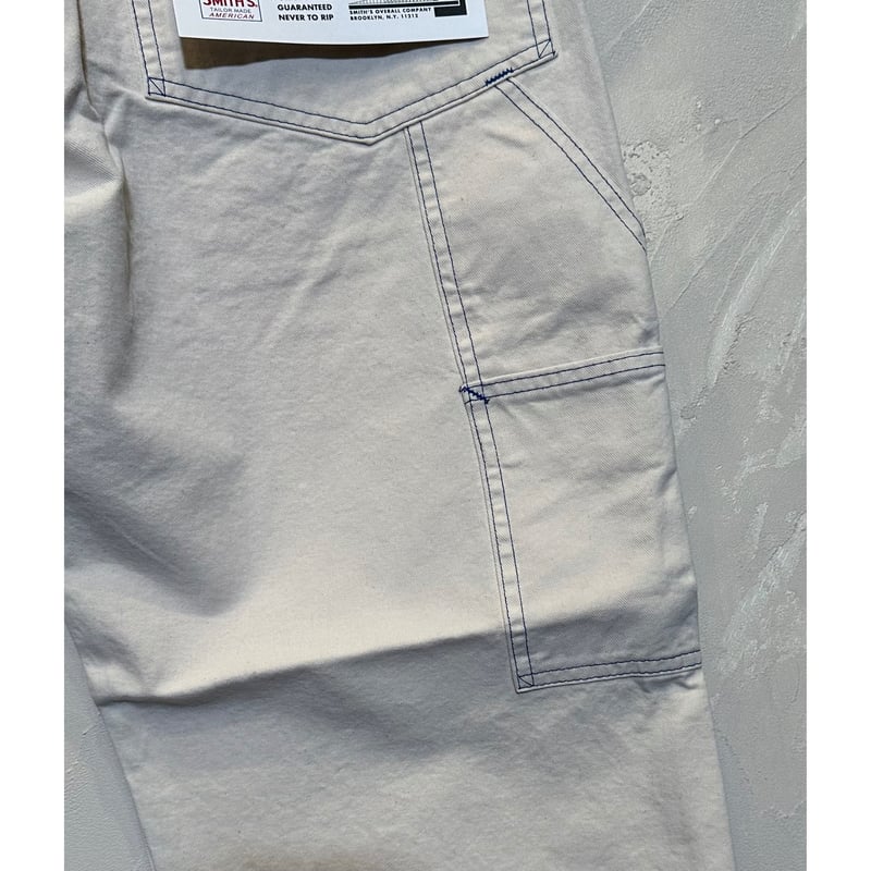 スミス ペインターパンツ #ナチュラル サイズ32 | Bon Vieux
