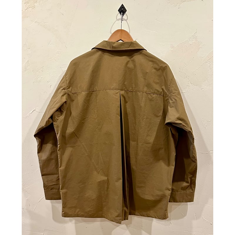 イーストモンドアパレル プルオーバー アノラックジャケット