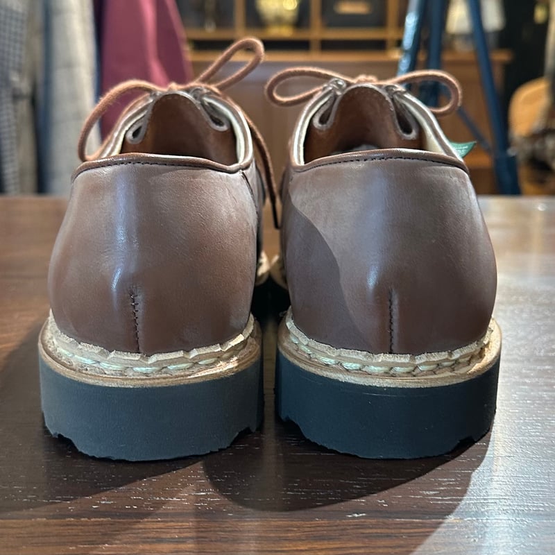 パラブーツ out of trad 別注ミカエル サイズ39.5 | Bon Vieux パラブーツ out of trad 別注ミカエル サイズ39.5 | Bon Vieux