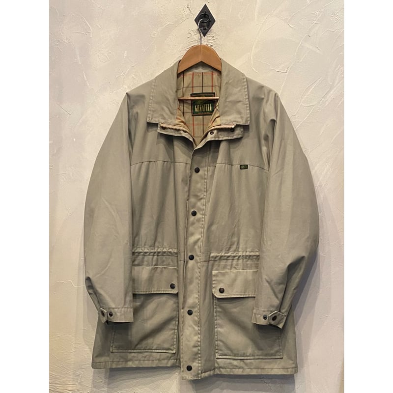 GRENFELL COUNTRYMAN JACKET イギリス製 グレンフェル