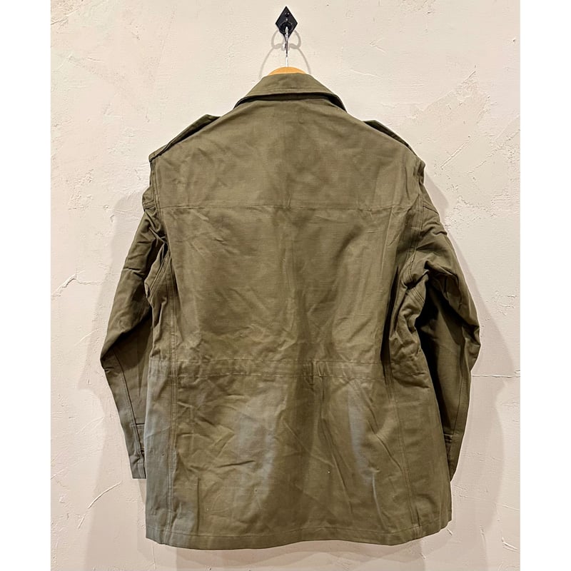 フランス軍 M-47 フィールドジャケット サイズ26 | Bon Vieux フランス軍 M-47 フィールドジャケット サイズ26 | Bon Vieux