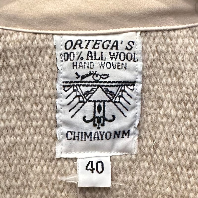 オルテガ チマヨベスト | Bon Vieux