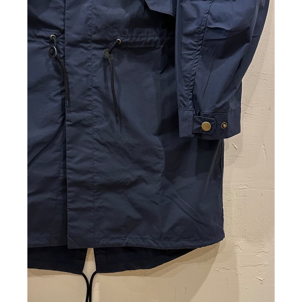 【試着のみ】Bon Vieux別注 イーストモンドアパレルM51モッズコート Bon Vieux New Arrivals -Eastmond Apparel M-51 Parker- - YouTube