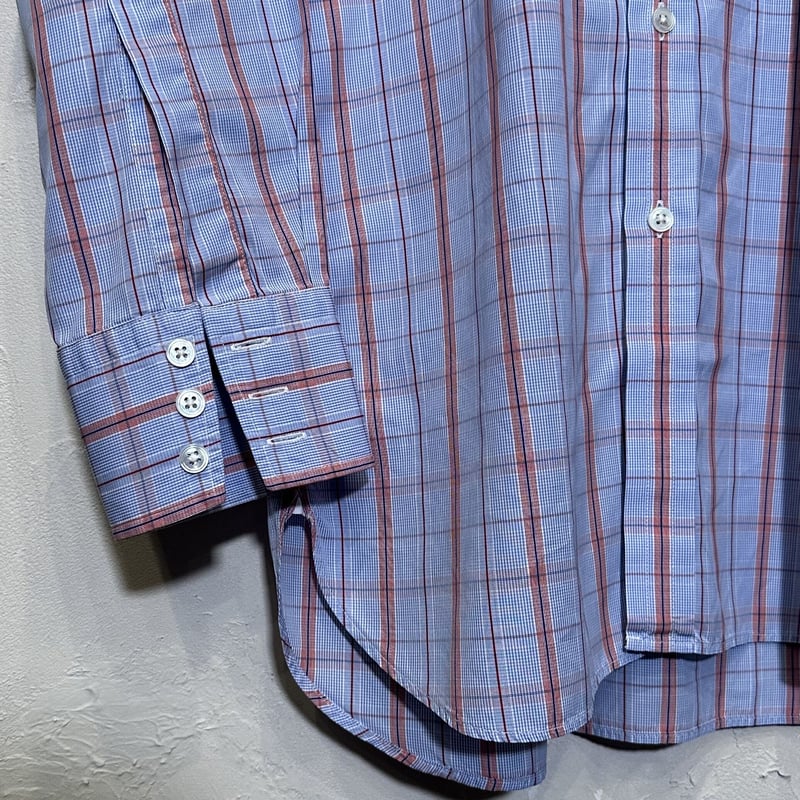 ターンブル&アッサー TURNBULL & ASSER SHIRTMAKERS Turnbull&Asser】ターンブル＆アッサー シャツ サイズ – LASTLAB