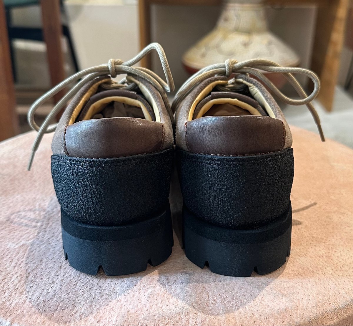 d*6様 パラブーツ paraboot モンタナ montana ovy オーラ