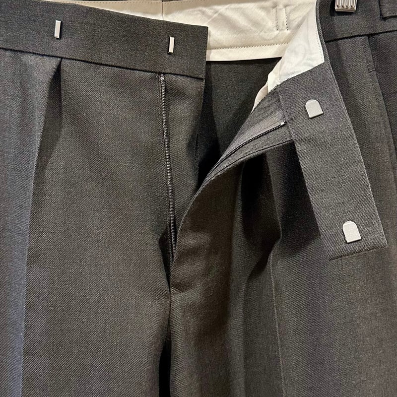 Bon Vieux オリジナル NO.0ドレストラウザーズ サイズXL | Bon Vieux