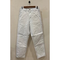Bon Vieux オリジナルusnavy type デニムベイカーパンツ　S Bon Vieux オリジナル usnavy type デニムベイカーパンツ サイズ