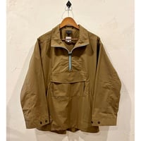Bon Vieux ヘンプ アノラックパーカー #マスタード サイズL | Bon Vieux