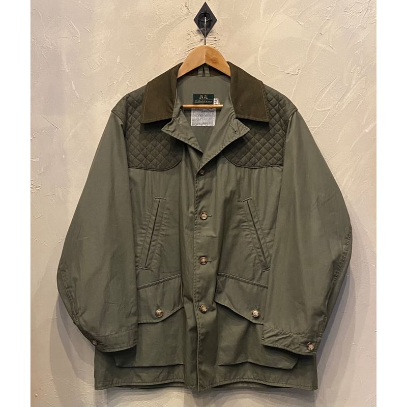 美品 90's スペイン製 gerome カーコート ポリスマン ナイジェル・ケーボン】MAN / ジープコート - ハーフテックス