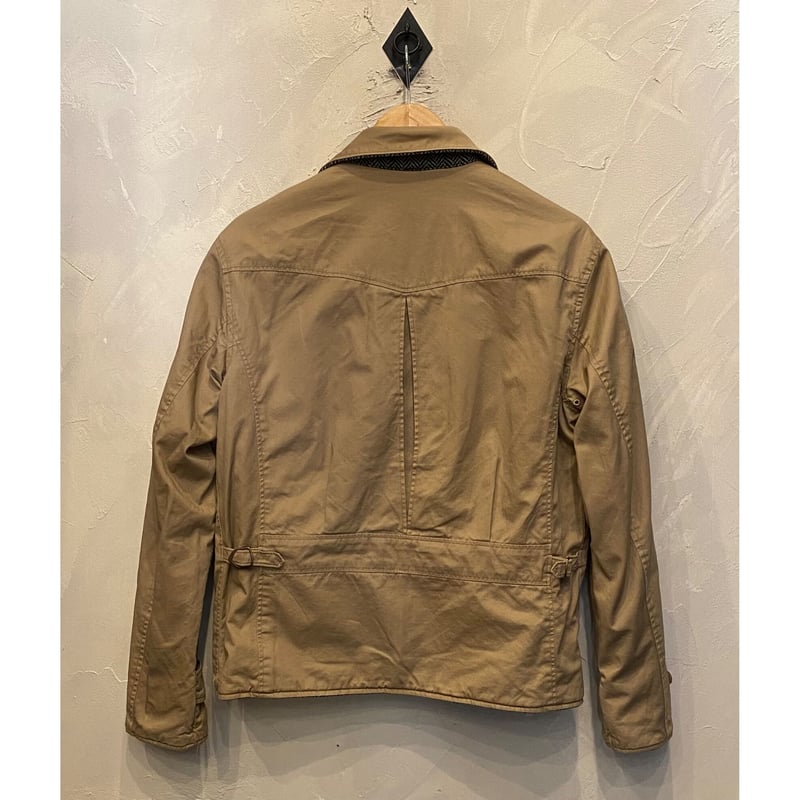 ラルフローレン リバーシブルハリントンジャケット POLO BY RALPH LAUREN リバーシブルハリントンジャケット