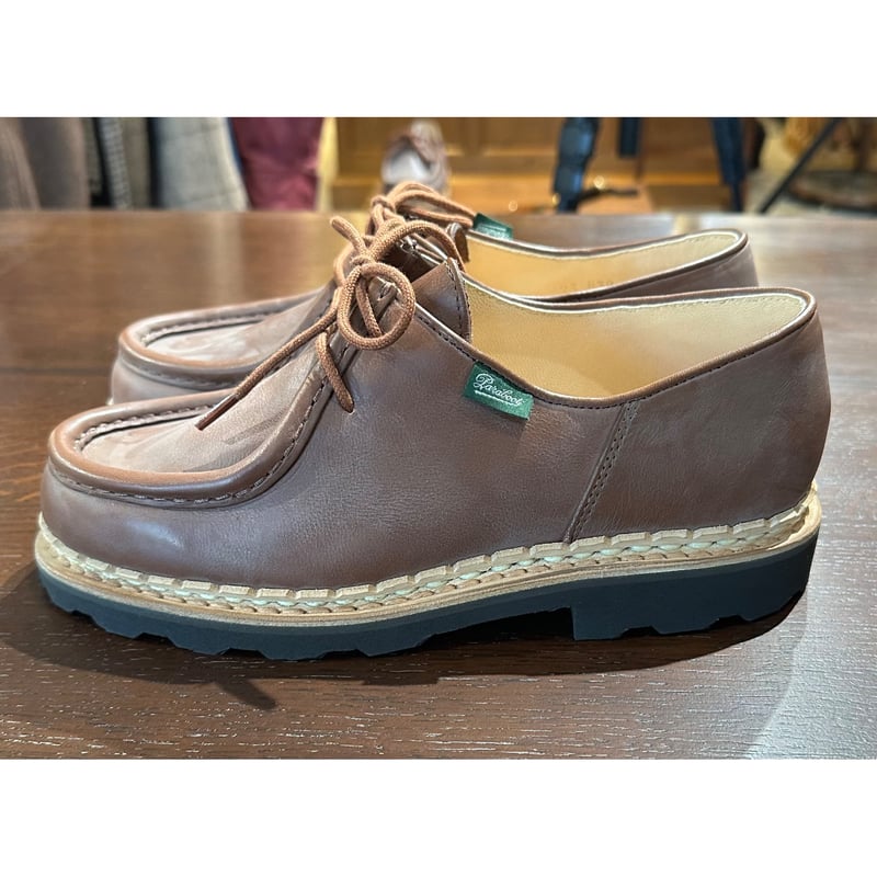 パラブーツ out of trad 別注ミカエル サイズ38.5 | Bon Vieux パラブーツ out of trad 別注ミカエル サイズ38.5 | Bon Vieux