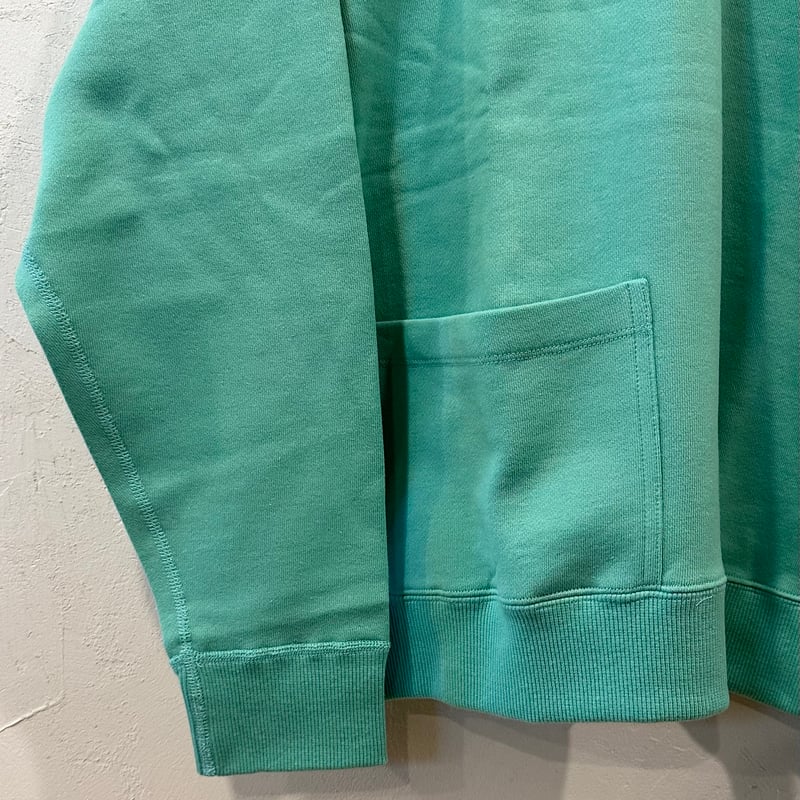 K*O様 Bon Vieux ボンビュー ヤストレーディング スウェット グリー ヤス トレーディング スウェット #グリーン サイズL | Bon Vieux