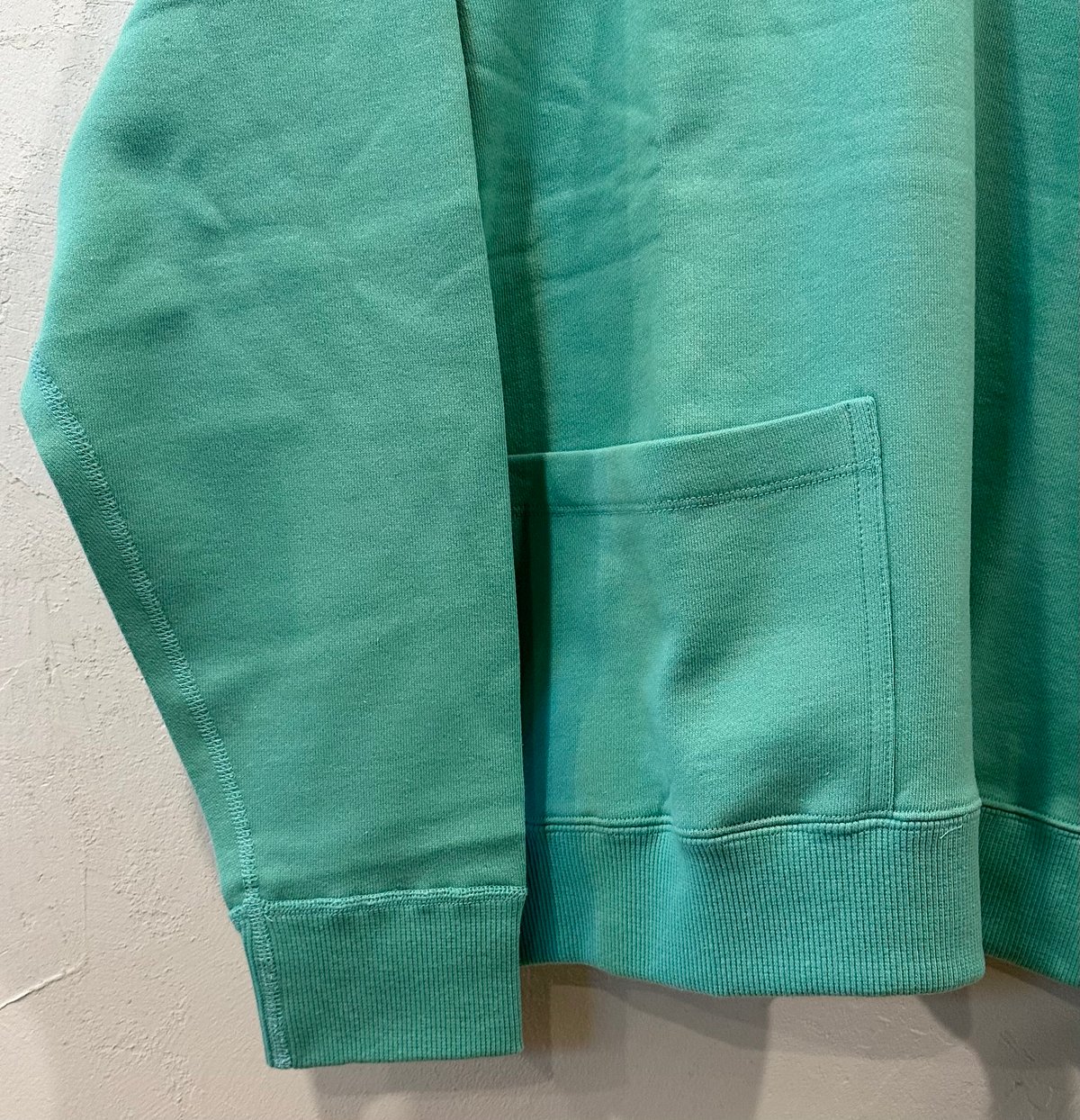 Bon Vieux ヤス トレーディング　スウェット　大島 拓身 ヤス トレーディング スウェット #グリーン サイズL | Bon Vieux