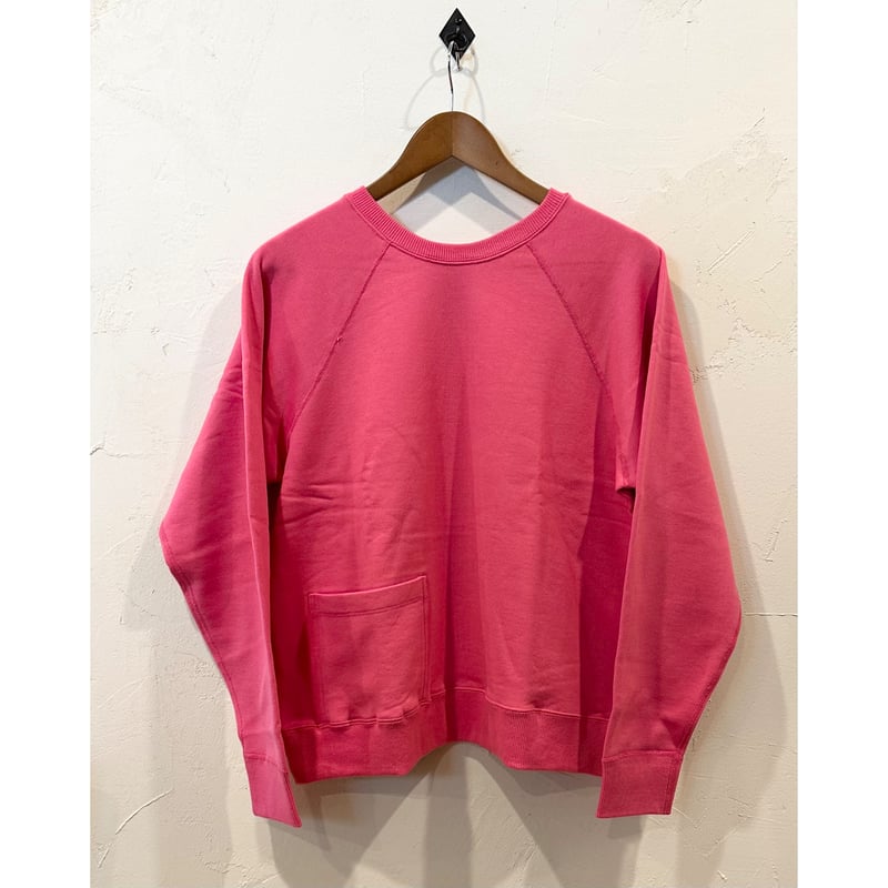 Bon Vieux ヤス トレーディング　スウェット　大島 拓身 ヤス トレーディング スウェット #ピンク サイズM | Bon Vieux