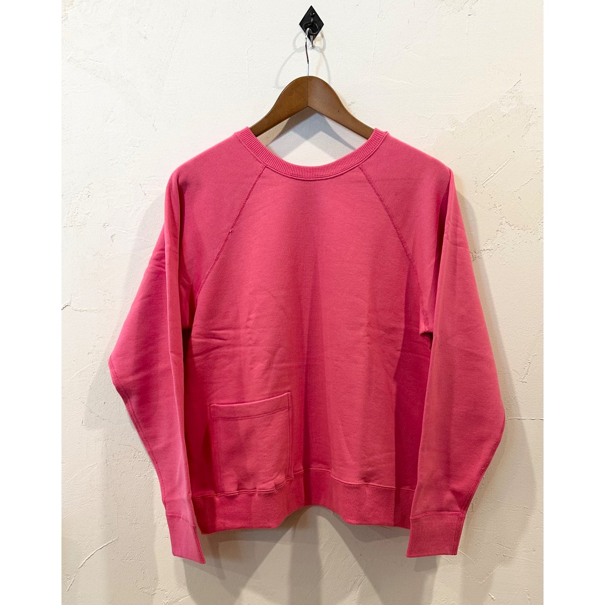 K*O様 Bon Vieux ボンビュー ヤストレーディング スウェット グリー ヤス トレーディング スウェット #グリーン サイズL | Bon Vieux
