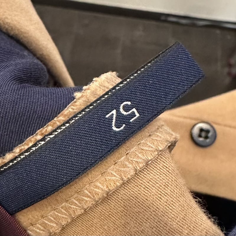 hobo×BASTIEN camel モカシン　サイズ9 hobo×BASTIEN camel モカシン サイズ9
