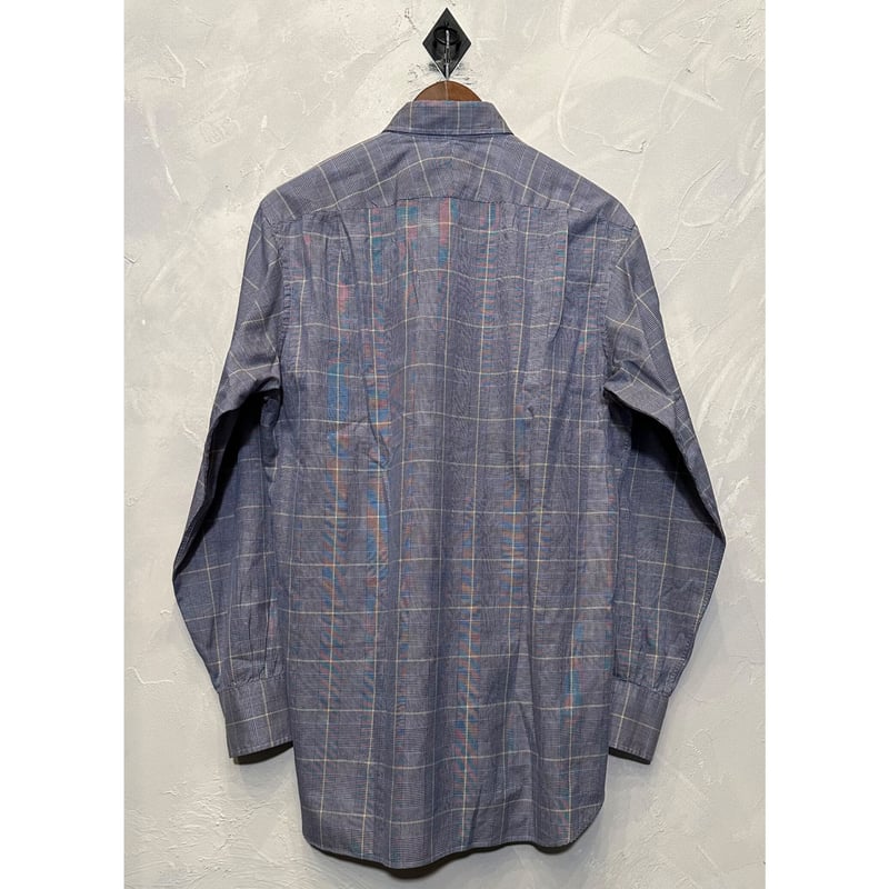 ターンブル&アッサー　長袖シャツ 39　MADE IN ENGLAND ターンブル&アッサー 長袖シャツ 39 MADE IN ENGLAND