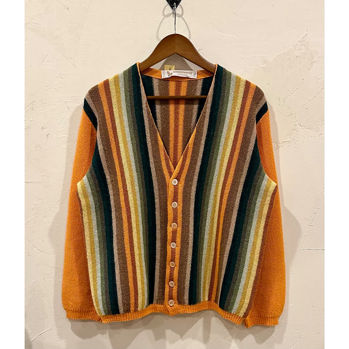 レマメイヤー　アルパカカーディガン レマメイヤー アルパカ カーディガン | Bon Vieux