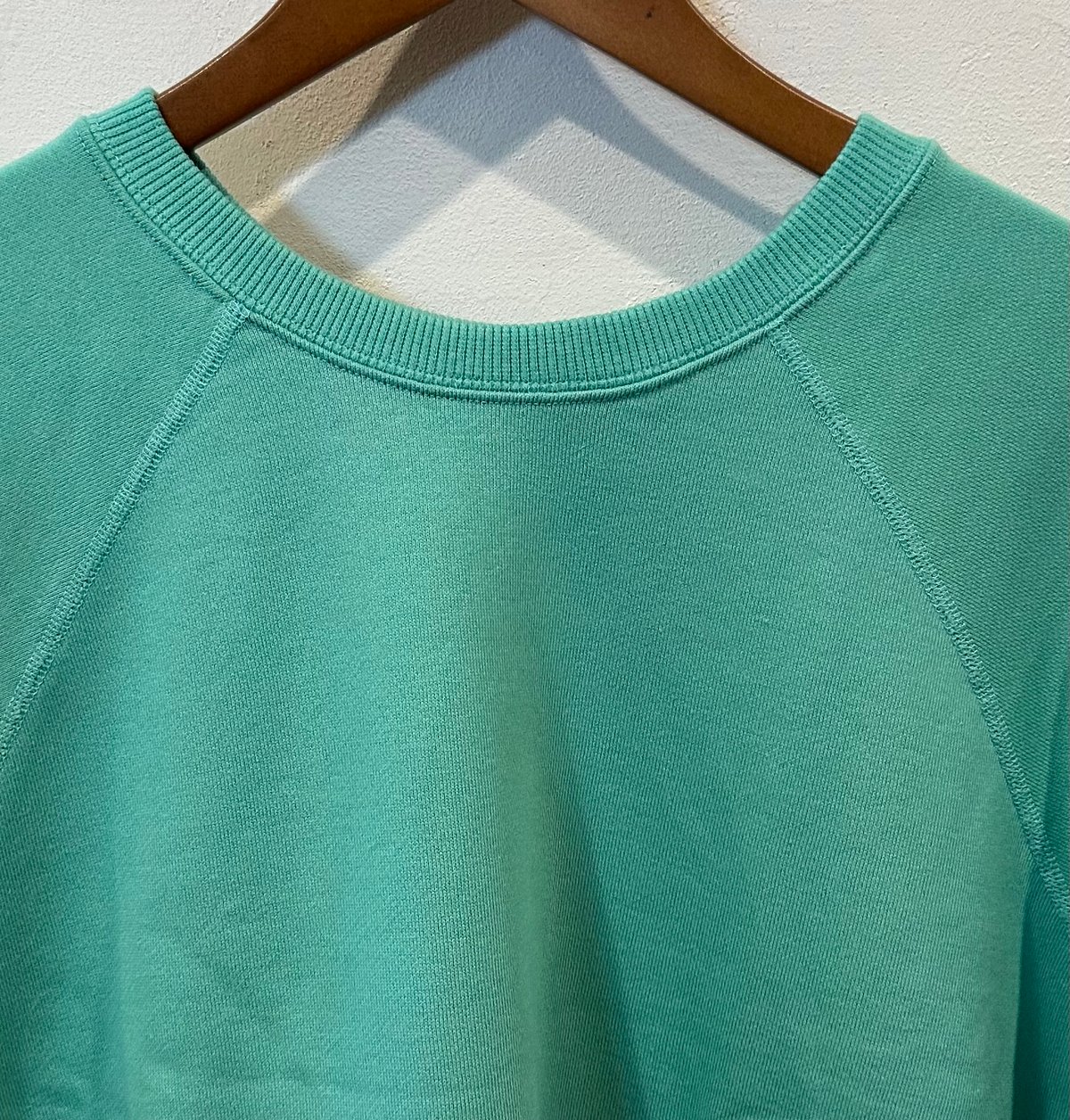 Bon Vieux ヤス トレーディング　スウェット　大島 拓身 ヤス トレーディング スウェット #グリーン サイズL | Bon Vieux
