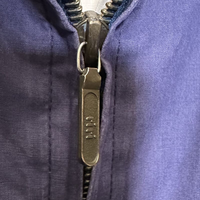 グレンフェル ゴルファー #ネイビーブルー | Bon Vieux