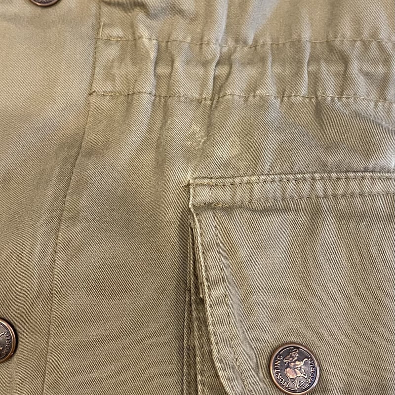 ハンティングワールド マウンテンパーカー | Bon Vieux