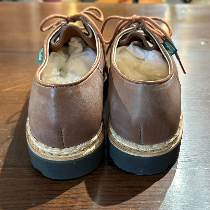 パラブーツ out of trad 別注ミカエル サイズ38.5 | Bon Vieux パラブーツ out of trad 別注ミカエル サイズ38.5 | Bon Vieux