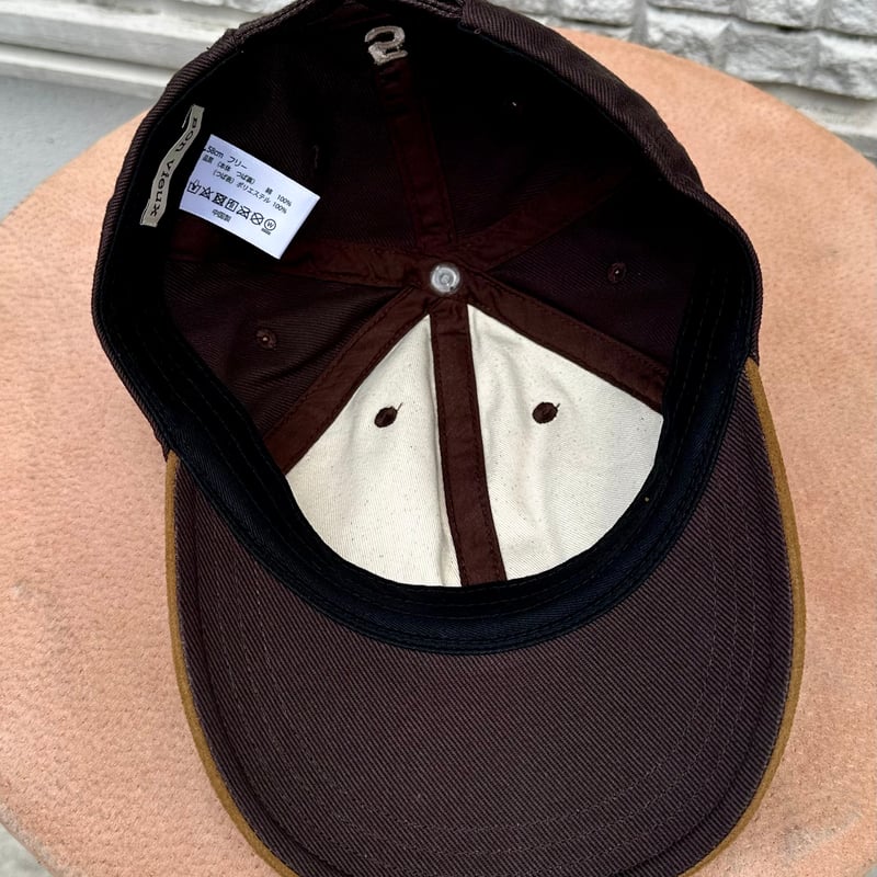 希少】Bon Vieux ボンビュー オリジナルキャップ Bon Vieux オリジナル