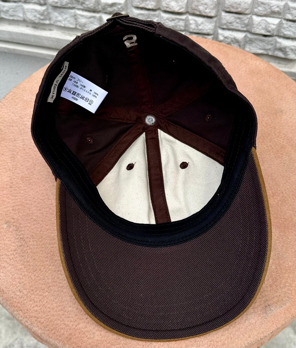 Bon Vieux オリジナルキャップ | Bon Vieux