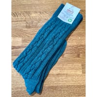 Bon Vieux オリジナル コーデュロイ スクールマフラー #ブラック