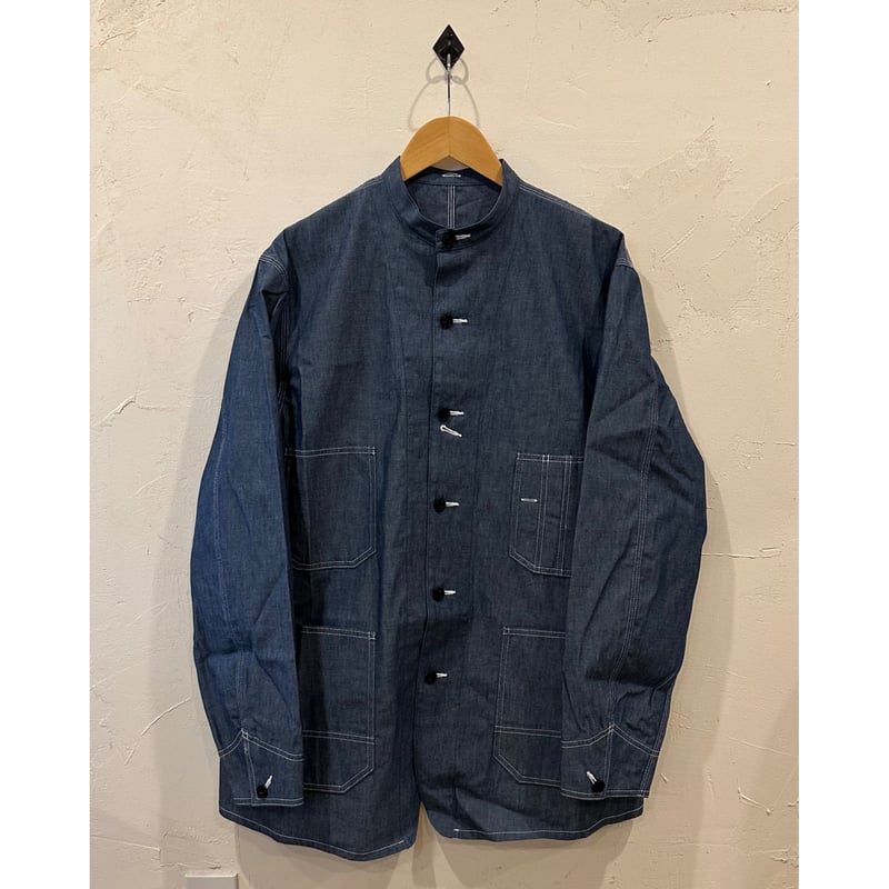 Bon Vieux オリジナル シャンブレー カバーオール サイズM | Bon Vieux