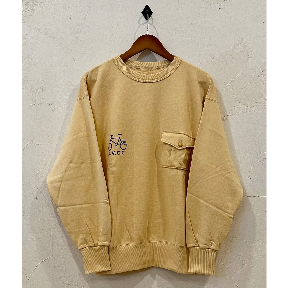 Bon Vieux オリジナル スウェット サイズM | Bon Vieux