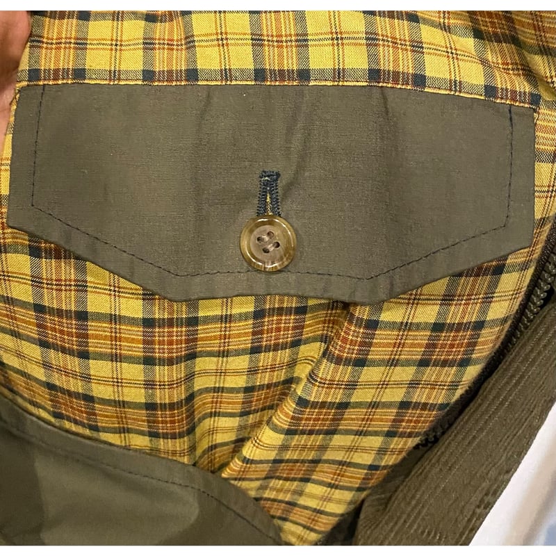 グレンフェル ハンティングジャケット | Bon Vieux