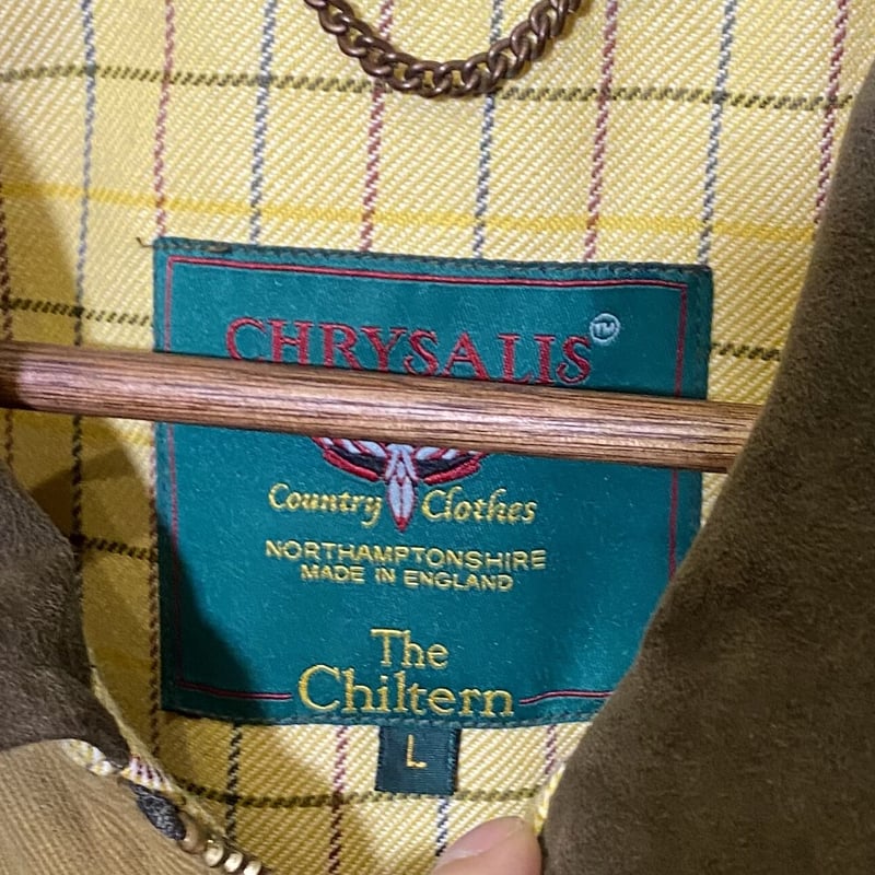 クリサリス ハンティングジャケット | Bon Vieux