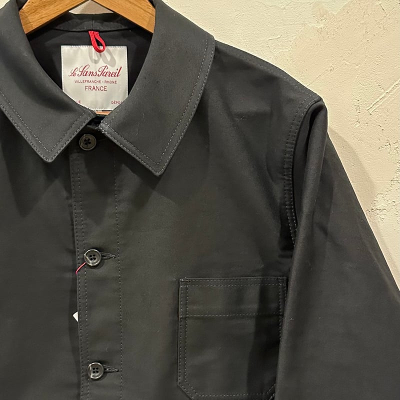 ルサンパレイユ モールスキン　40 Le Sans Pareil / ルサンパレイユ 】COTTON MOLESKIN