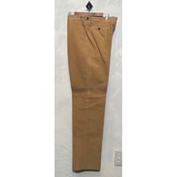 Bon Vieux オリジナル NO.0ドレストラウザーズ サイズS | Bon Vieux