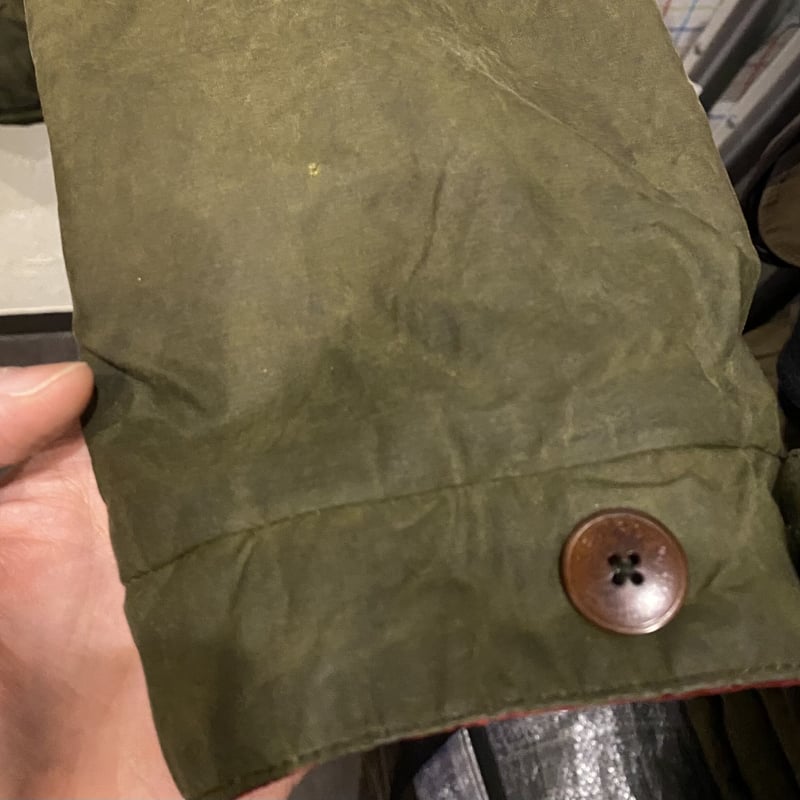 ポロ ラルフローレン オイルドクロスジャケット | Bon Vieux